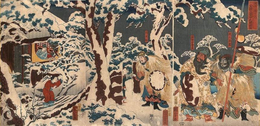 Kuniyoshi Project